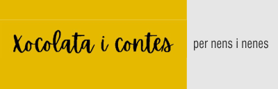 Xocolata i Contes (icon menu)